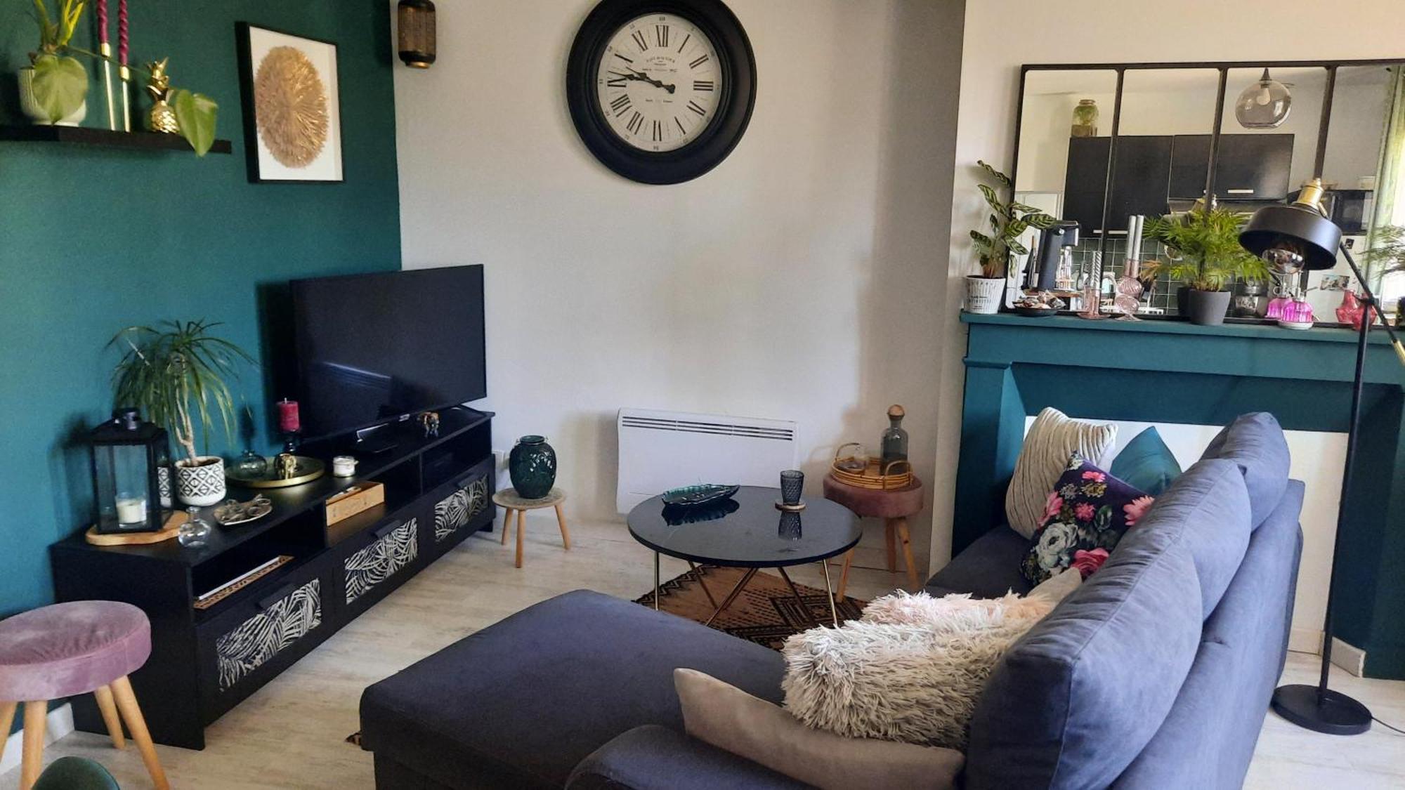 Appartement Cosy Chalons en Champagne Exterior photo